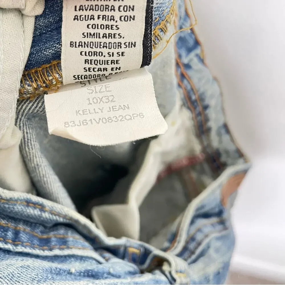 POLO RALPH LAUREN | Kelly Bootcut Jeans‎ | 10